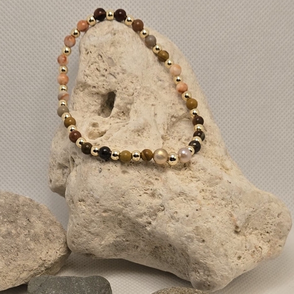 Stretchy bracelet - Picture 7 of 13